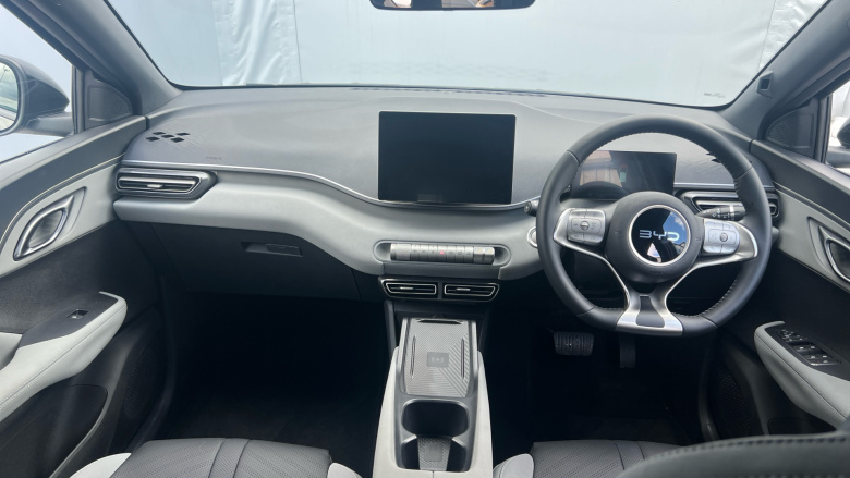 BYD Dolphin Surf 115kW Comfort 43kWh 5dr Auto Electric Hatchback